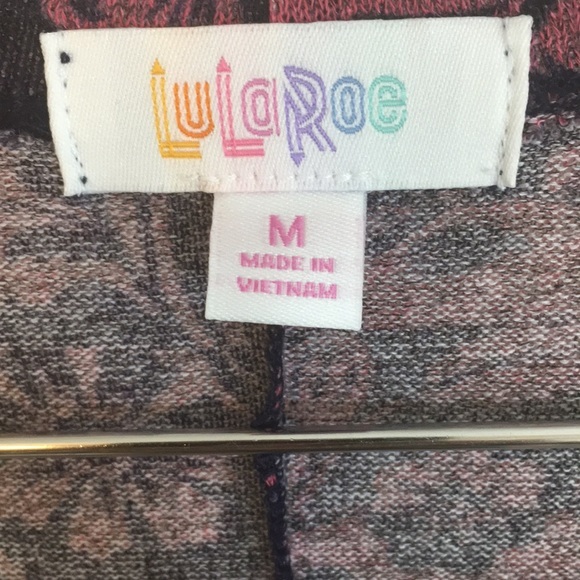 LulaRoe Sarah size medium - Picture 6 of 7